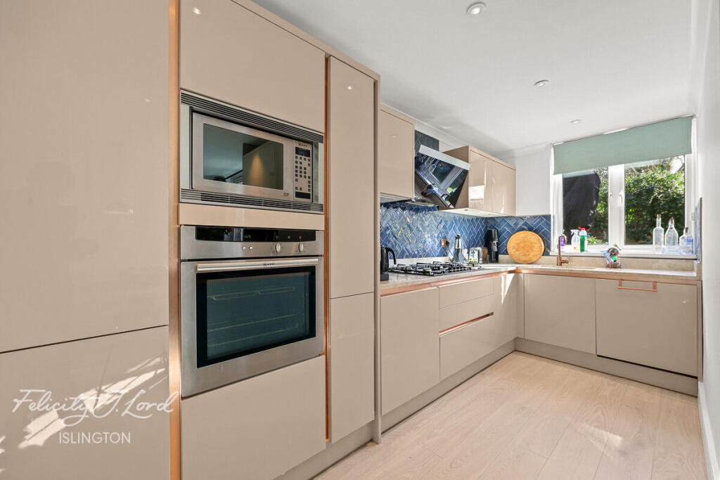 Main image of property: Northampton Park, London