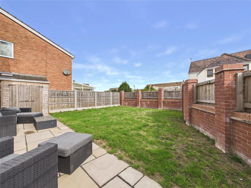 House in Wychavon, Spellis Green, North Claines - View 5