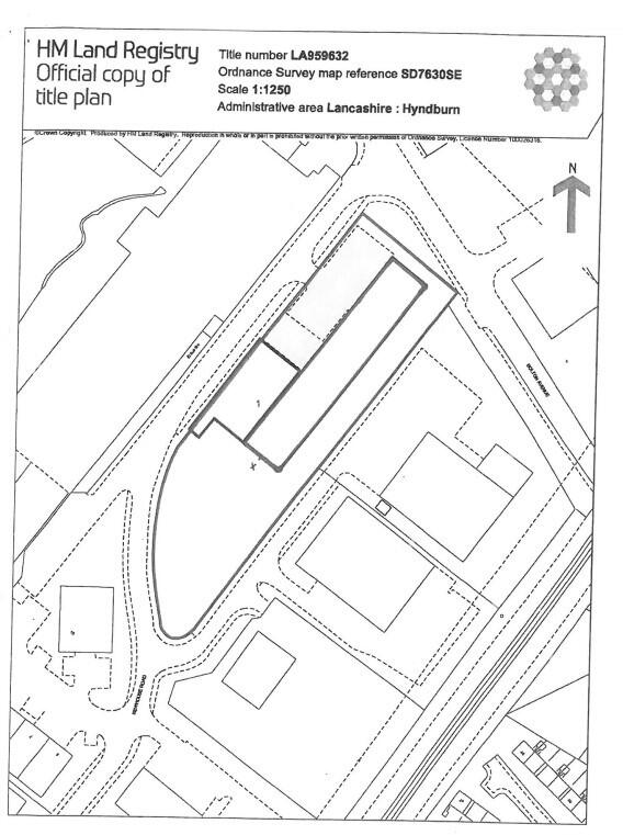 Additional image 15 of Unit 1A, Newhouse Road, Huncoat Industrial Estate, Accrington, Lancashire, BB5 6NT