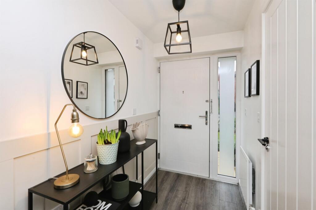 House in Bolsover, Elmton-with-Creswell - More