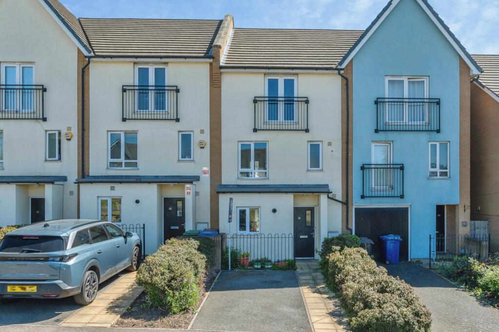 Main image of property: The Rookery, Grays, Essex, RM20