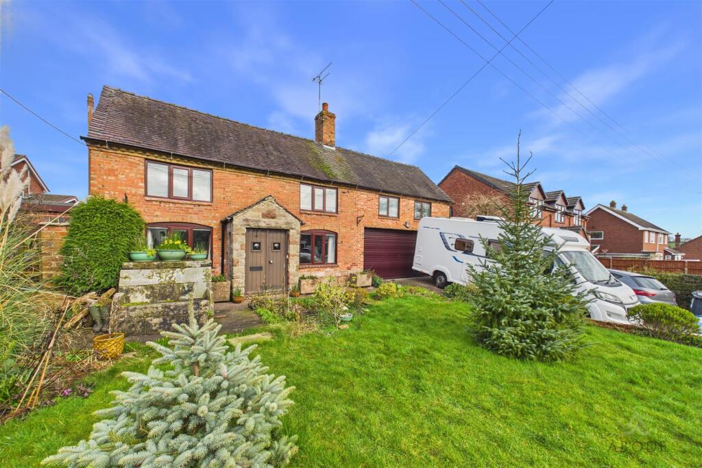 Main image of property: Marlpit Lane, Denstone, Staffordshire