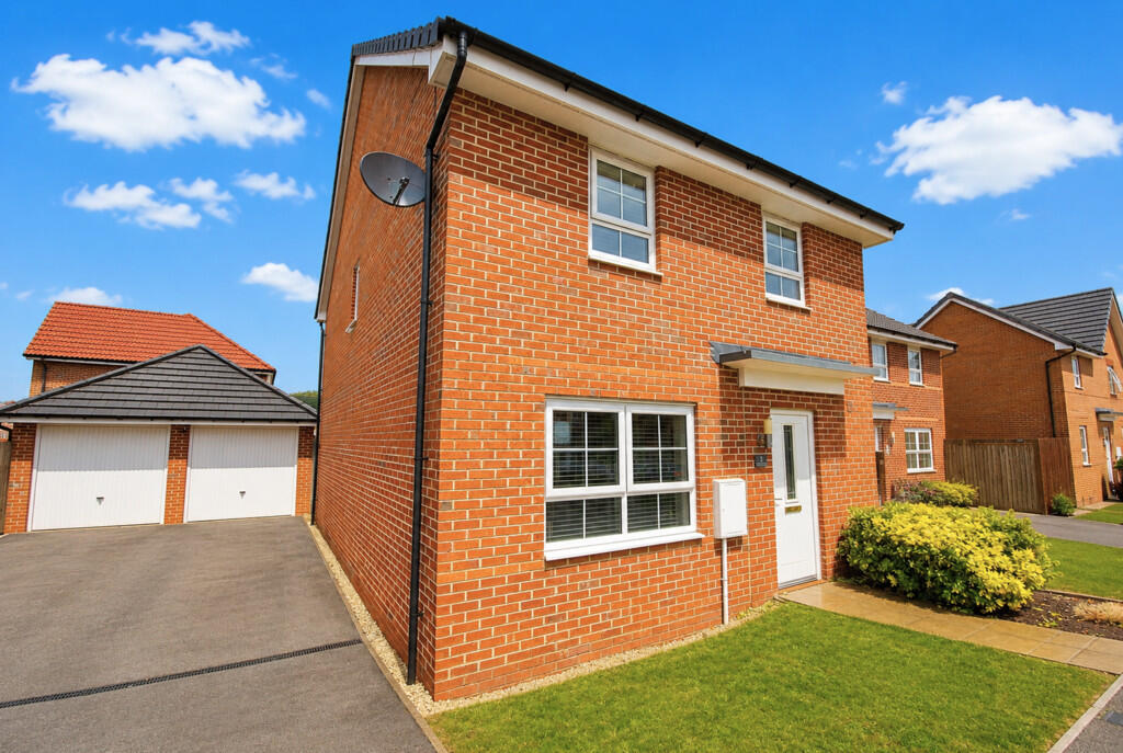 Main image of property: Yarborough Drive, Doncaster
