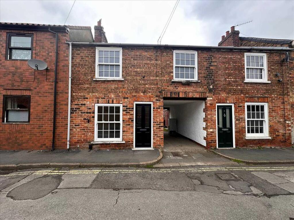 Main image of property: Garden Street, BRIGG