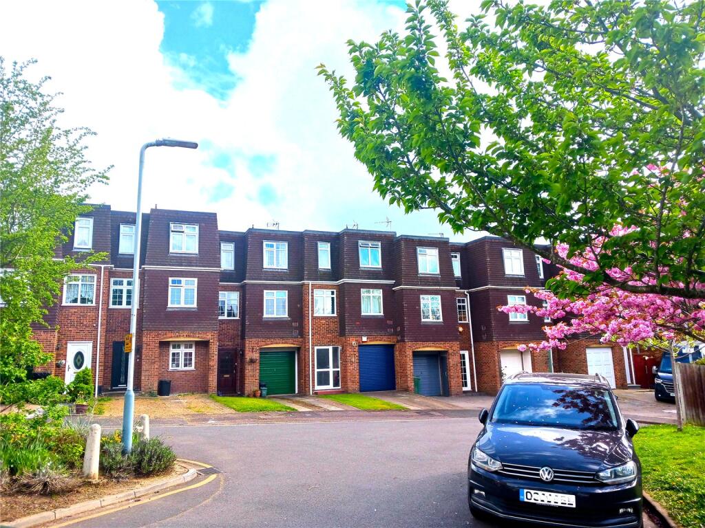 Main image of property: Thatcher Close, West Drayton