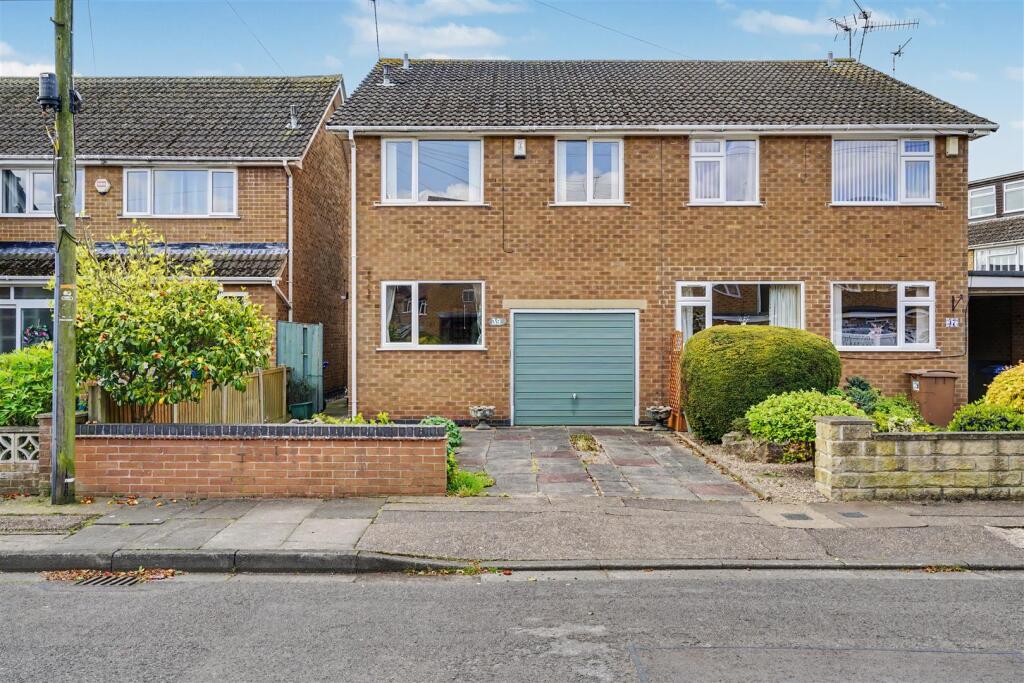 Main image of property: Fairfield Crescent, Sawley
