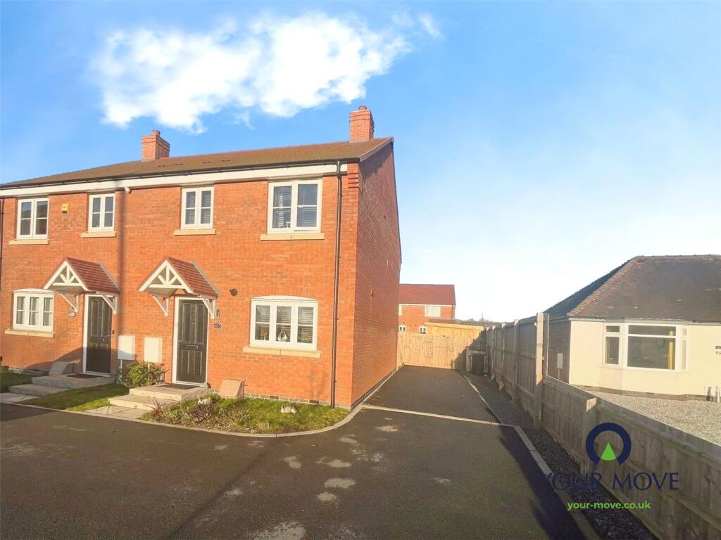 Main image of property: Nuneaton Road, Bulkington, Bedworth, Warwickshire, CV12