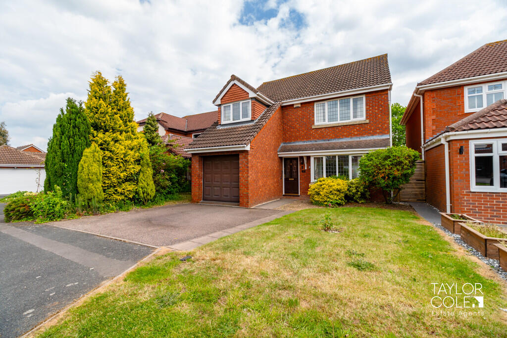 Main image of property: Marsett, Wilnecote