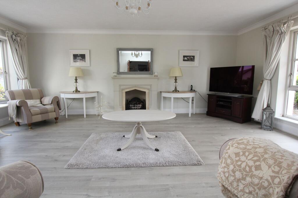 4-bed detached on Lower Farm Court, Rhoose, CF62, £612,500