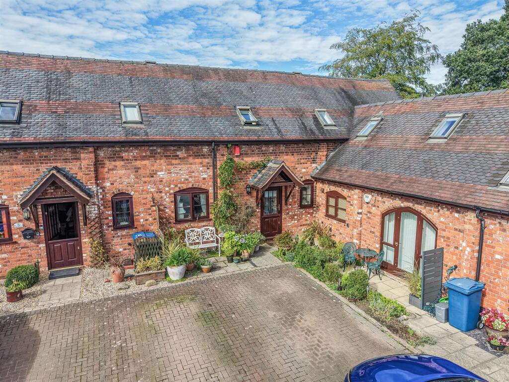 Main image of property: Green Barn Court, Weston, Stafford