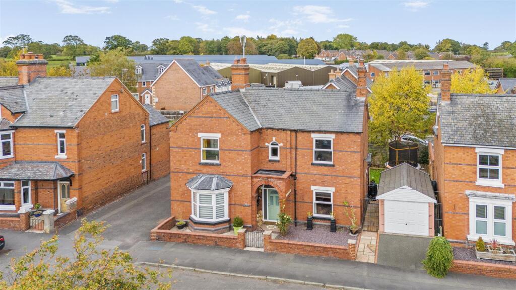 Main image of property: Brownlow Road, Ellesmere.