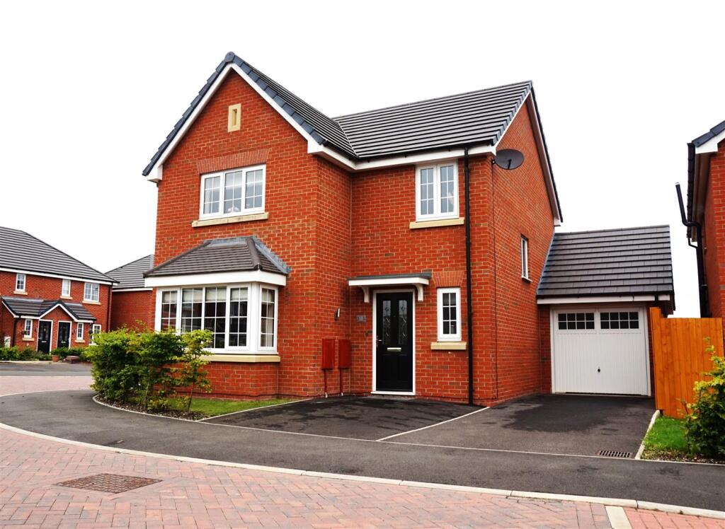 Main image of property: Halfpenny Close, Nantwich