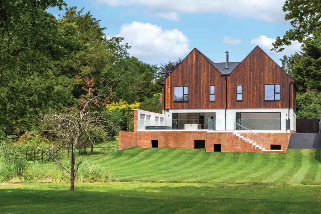 5-bed detached on Balfour House, Burcot, OX14, £2,500,000