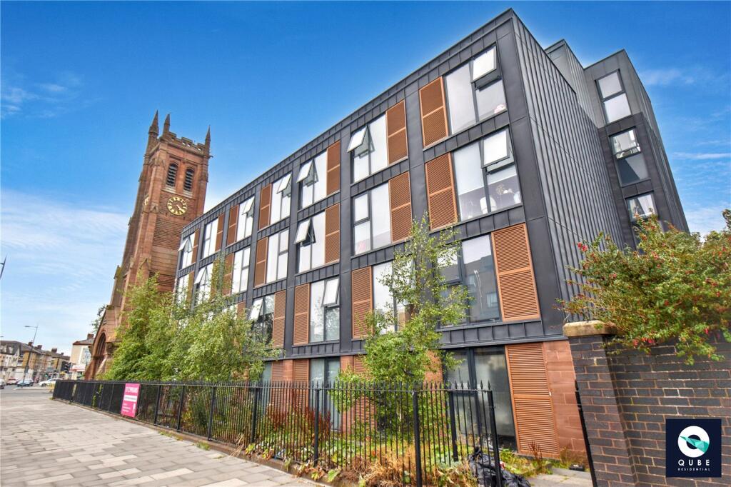 Main image of property: St Cyprians Student Halls, Liverpool, Merseyside, L7