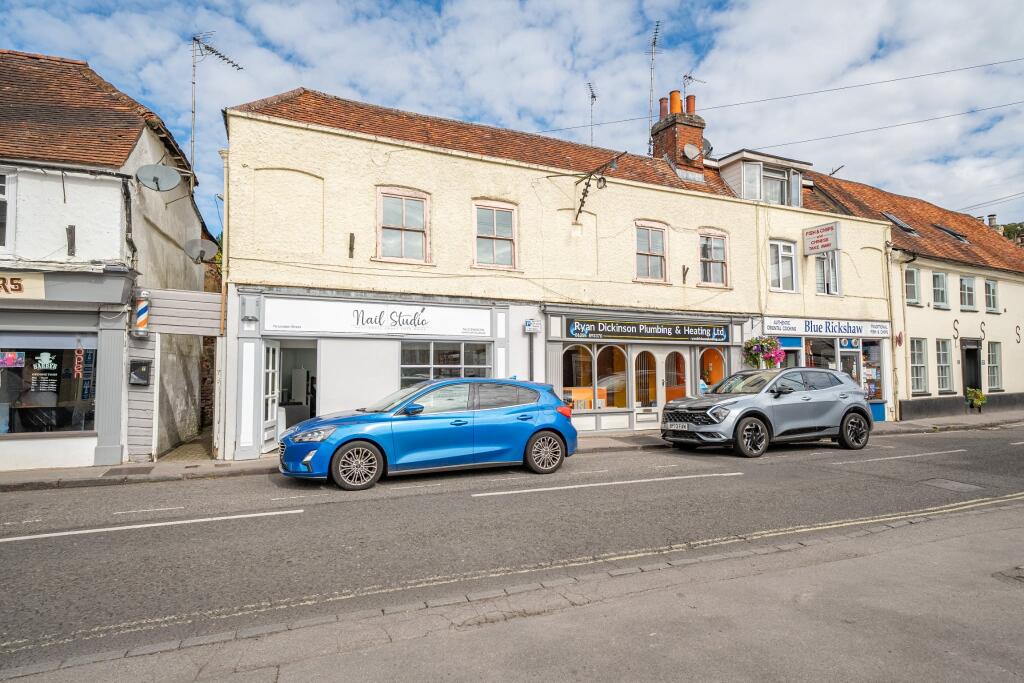 Main image of property: London Street, Whitchurch , Hampshire 