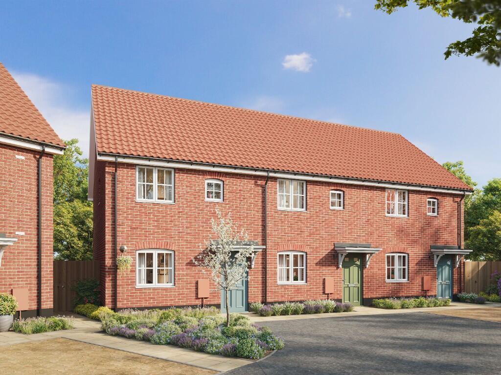 Main image of property: Hopkins Homes at Abbots Vale,
Bury St. Edmunds,
IP33 2BS