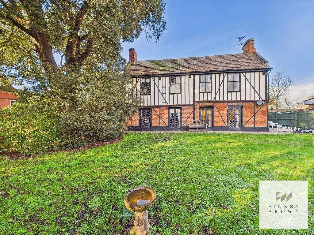 Main image of property: South Hill, Horndon on the Hill, SS17 8LA