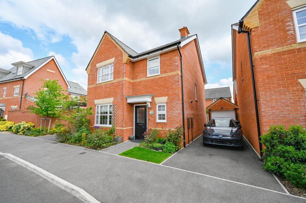 Main image of property: Winnow Close, Wimborne, BH21