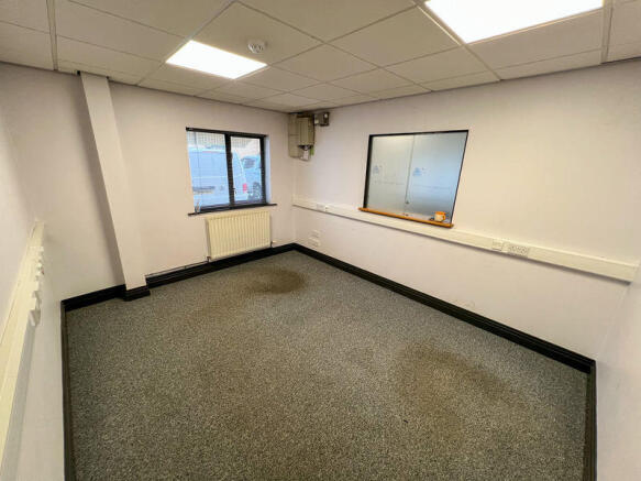 Ground Floor Office