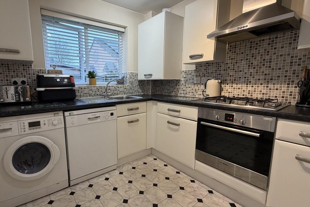 Halifax Drive, Melton Mowbray – pohled 3
