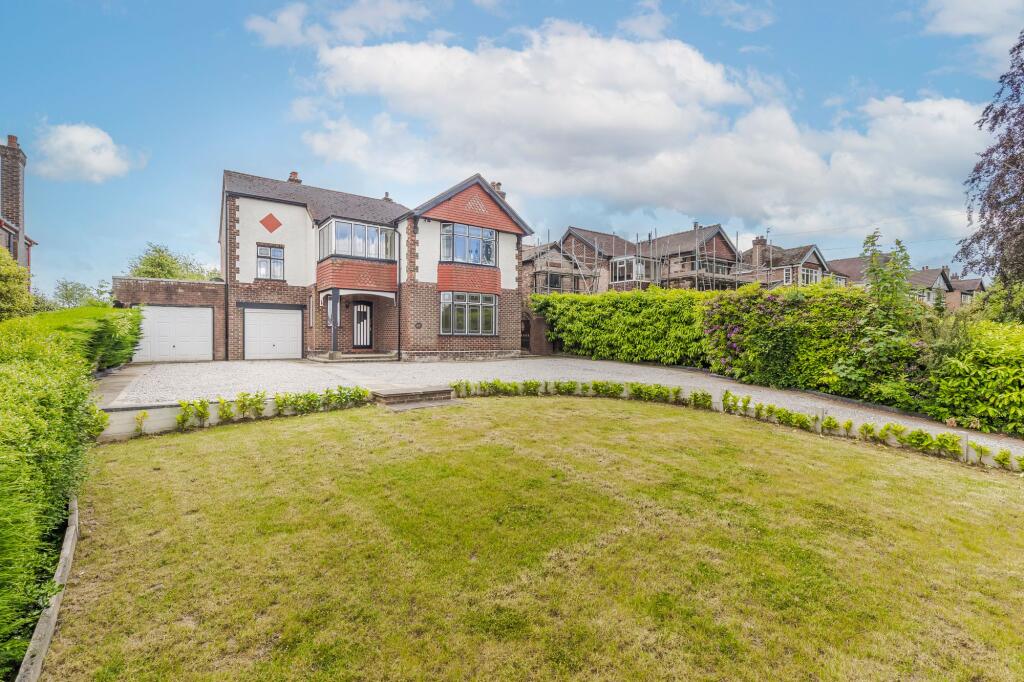 Main image of property: Westwinds 447 Chester Road Hartford Northwich CW8 2AG