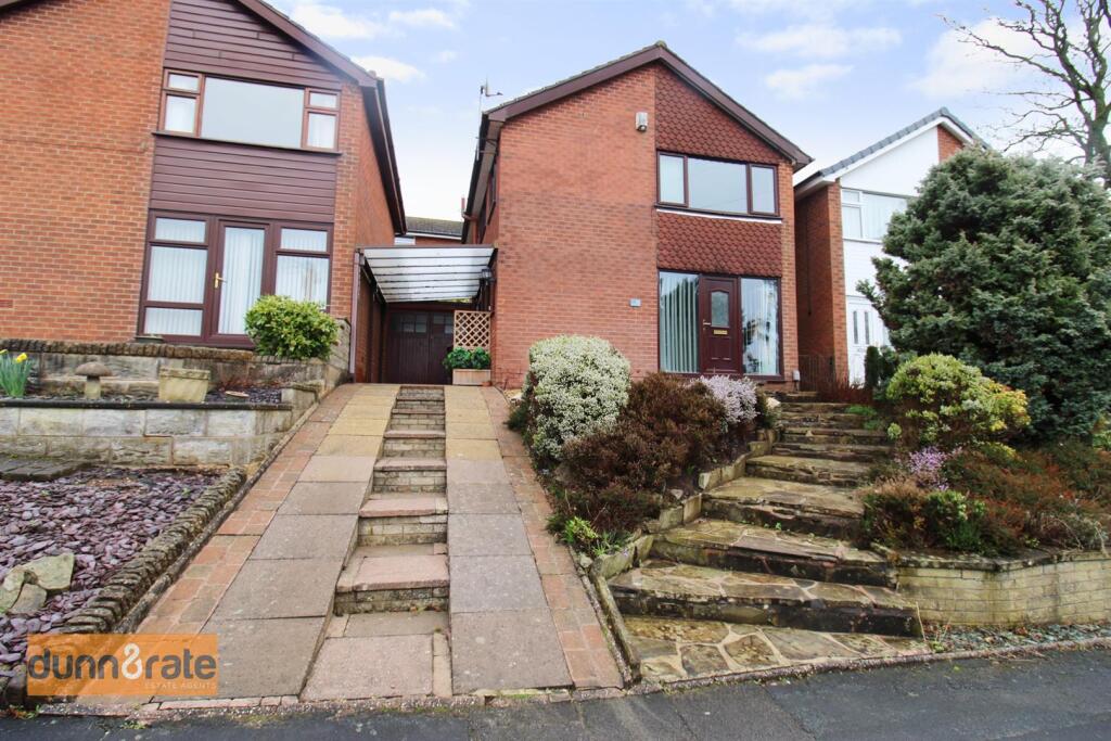 Main image of property: Parkside Crescent, Endon, Stoke-On-Trent