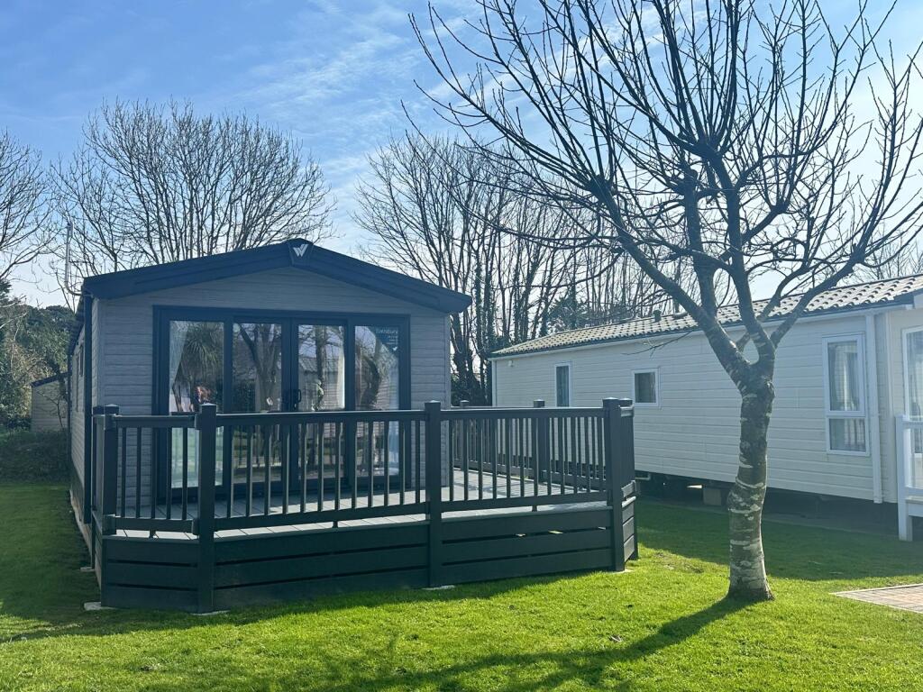 Two Bed Willerby Salisbury (38x12), St Agnes Holiday Park, Blackwater, Perranporth, Cornwall, TR4 8HS - View 4