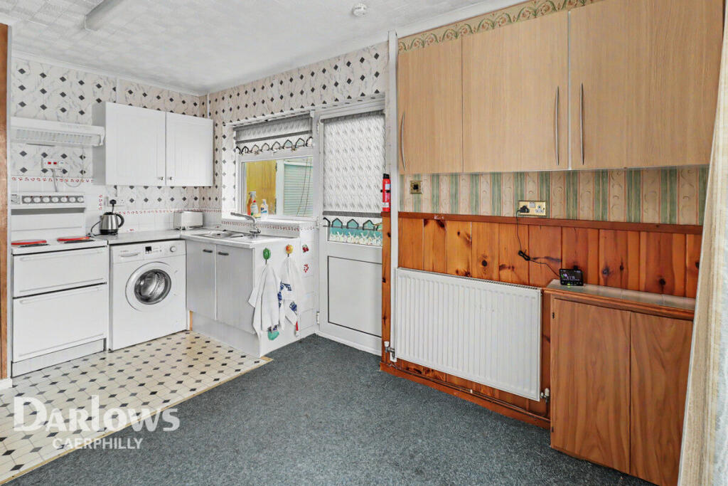 House in Maesycwmmer, Caerphilly - View 5