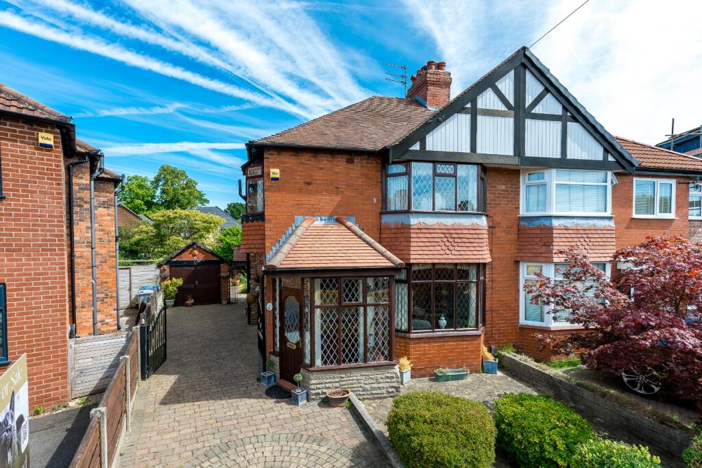Main image of property: Timperley, Altrincham, Cheshire, WA15