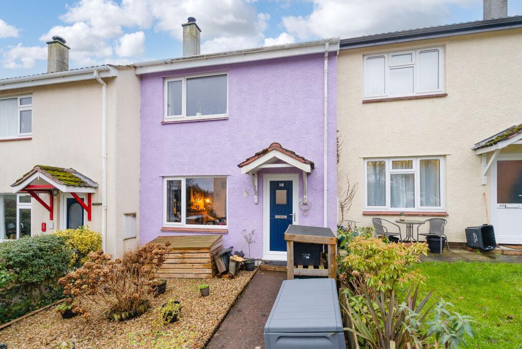 Main image of property: Silver Way, Shobrooke, EX17