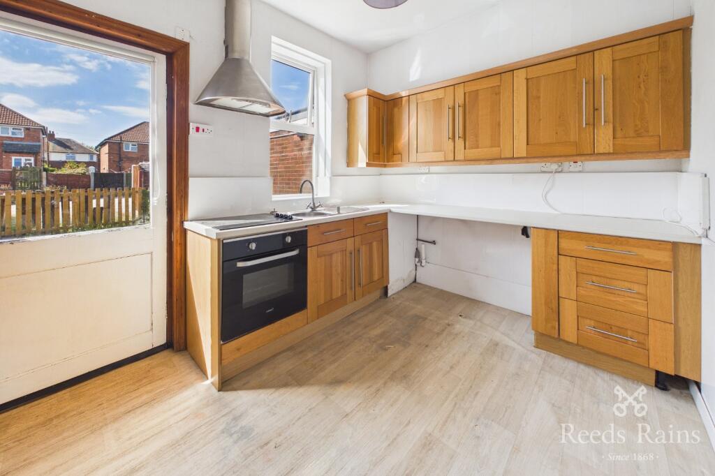 House in Wakefield - More