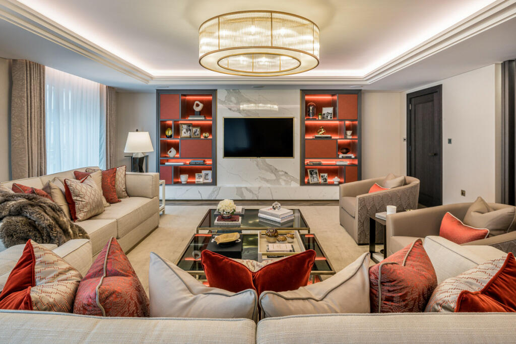 Main image of property: Lancelot Place, Knightsbridge, SW7