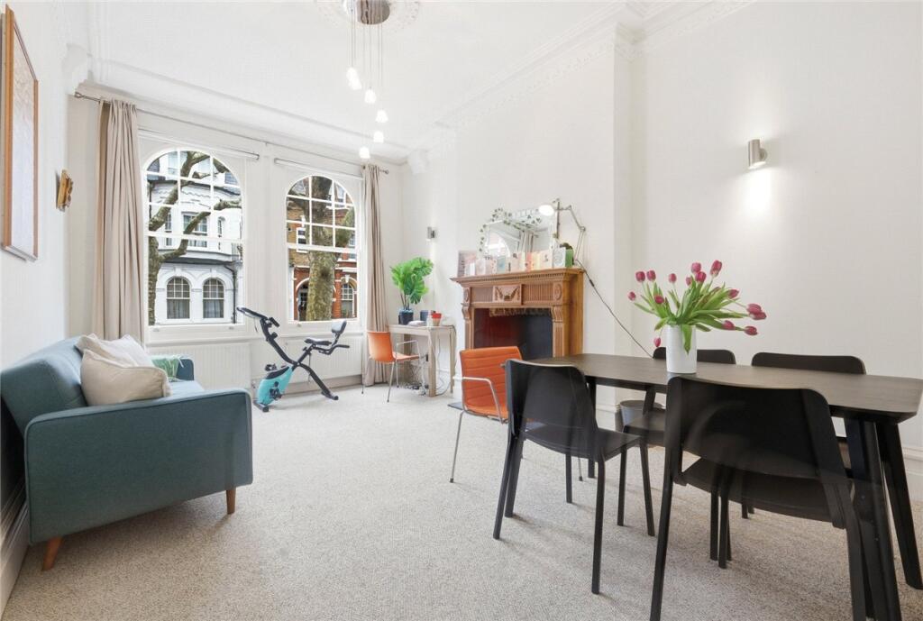 Main image of property: Crookham Road, London, SW6