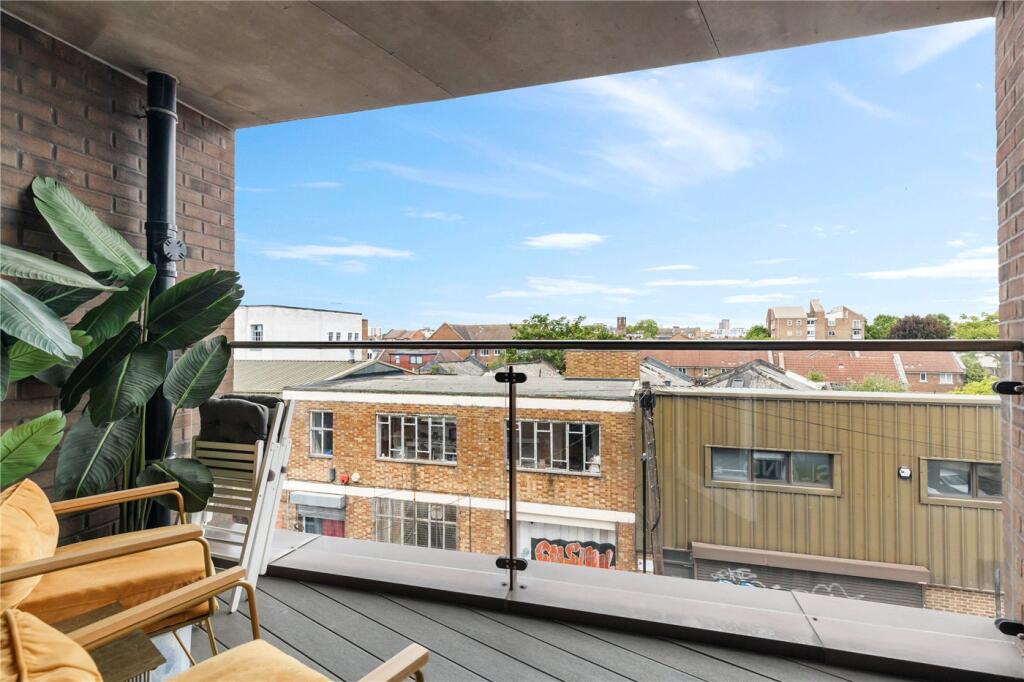 Wadeson Street, London, E2, London