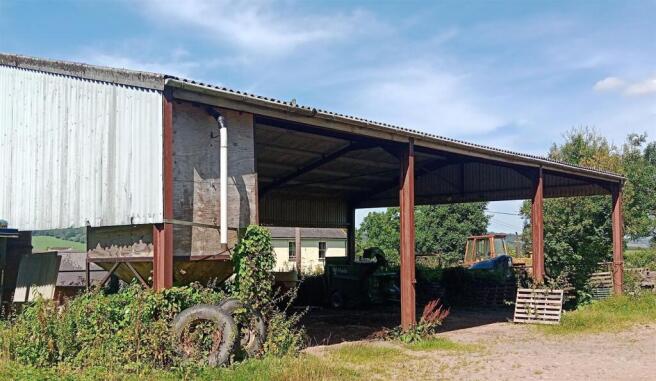 MULTI-PURPOSE SHED