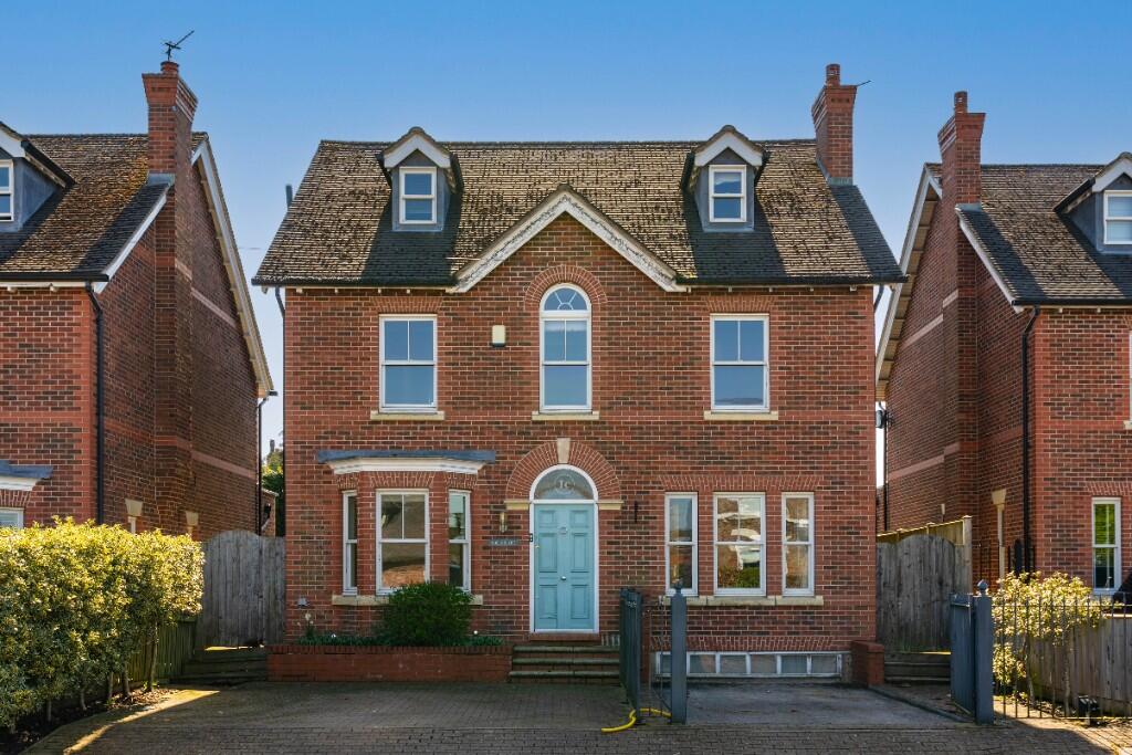 Main image of property: The Hollies, Strawberry Lane, Wilmslow, Cheshire, SK9