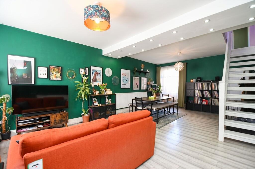 Main image of property: Graham Road, Salford, M6