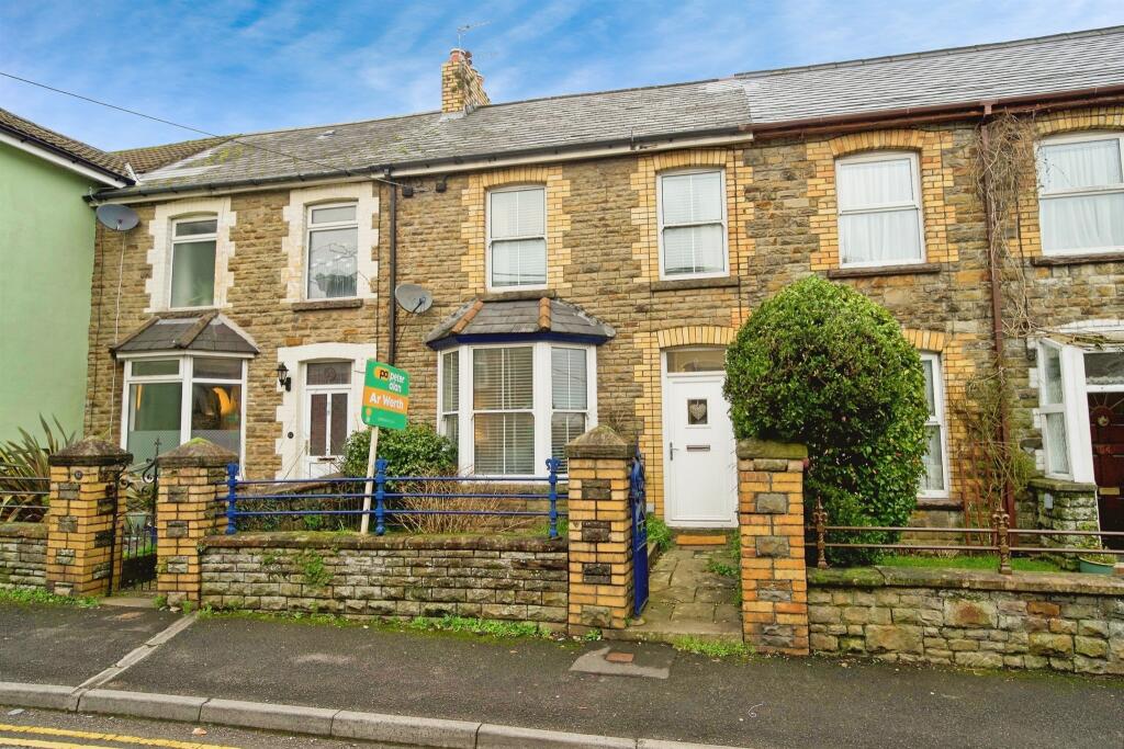 Main image of property: Wigan Terrace, Bryncethin, Bridgend