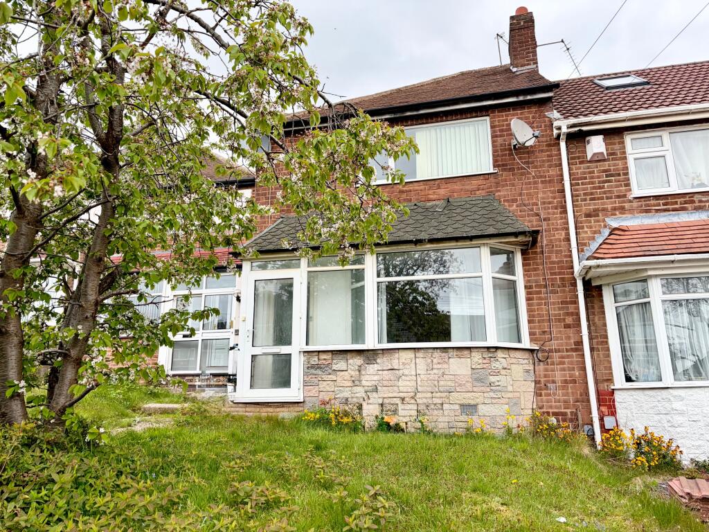Main image of property: Carmodale Avenue, Birmingham