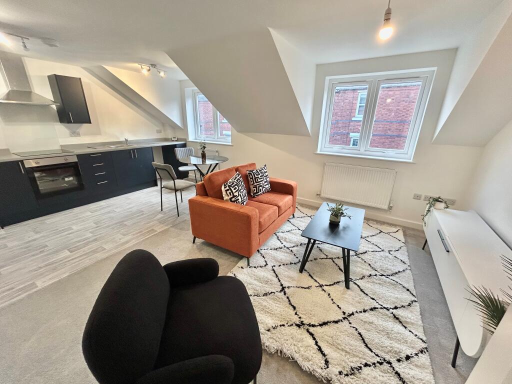 Main image of property: Spondon Street, Nottingham