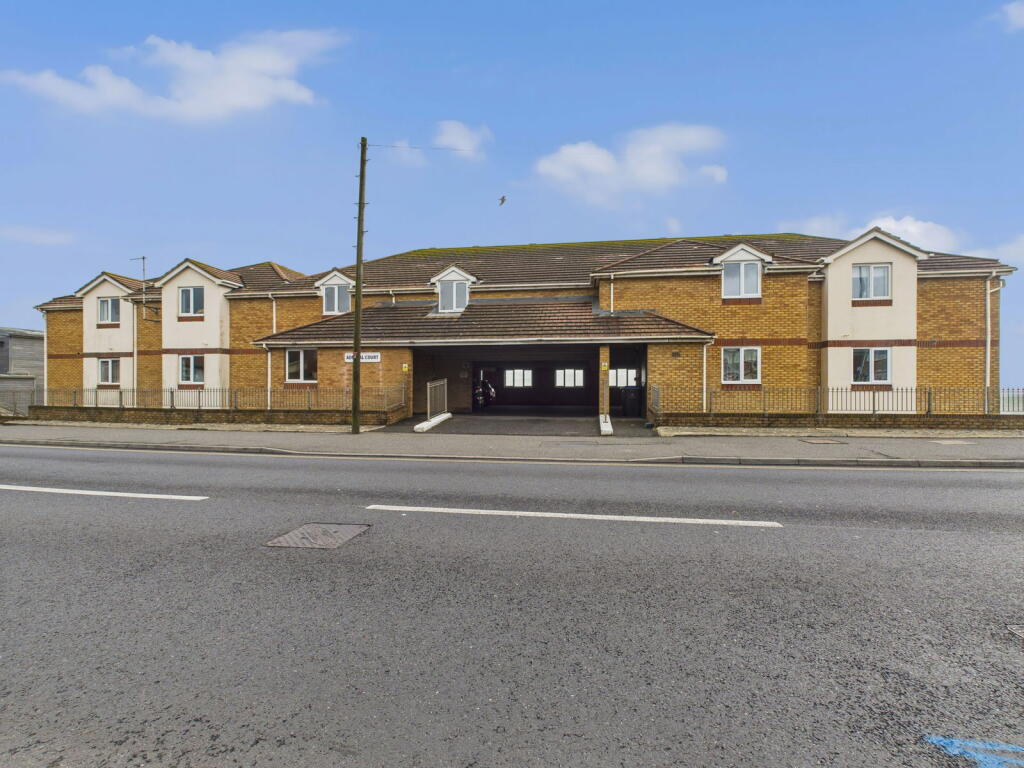 Main image of property: Admiral Court 14-16, Brighton Road, Lancing, BN15 8SN