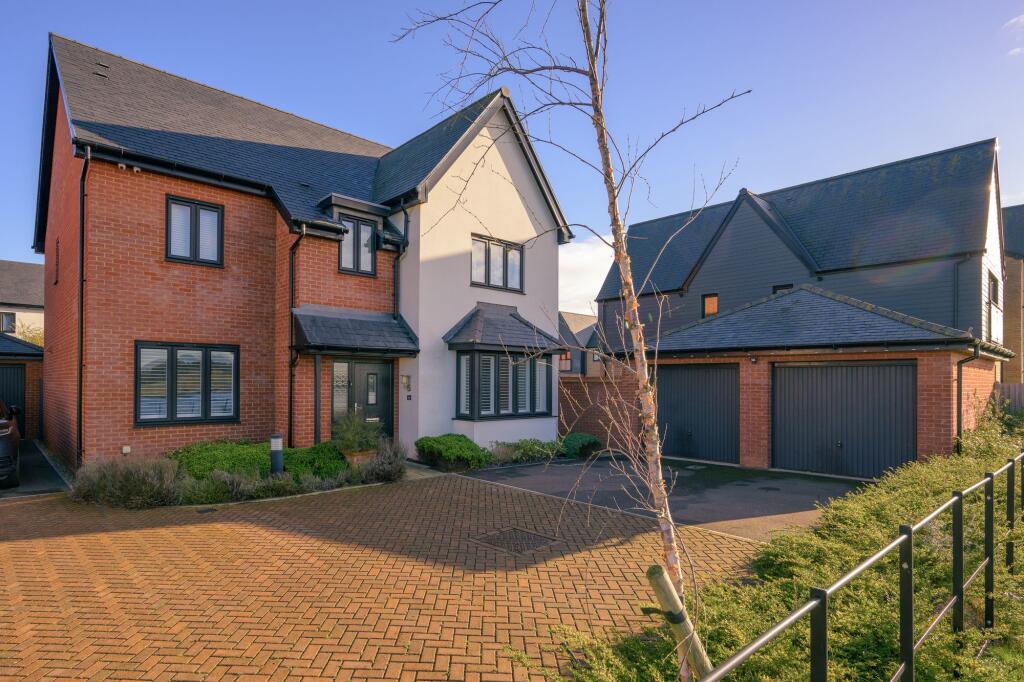 Main image of property: Valehouse Close, Hampton Water, PE7