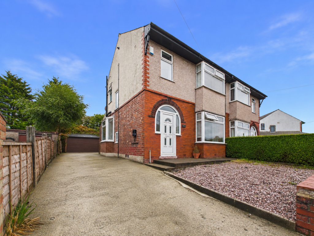 House in Preston, Ribble Village, Ribbleton
