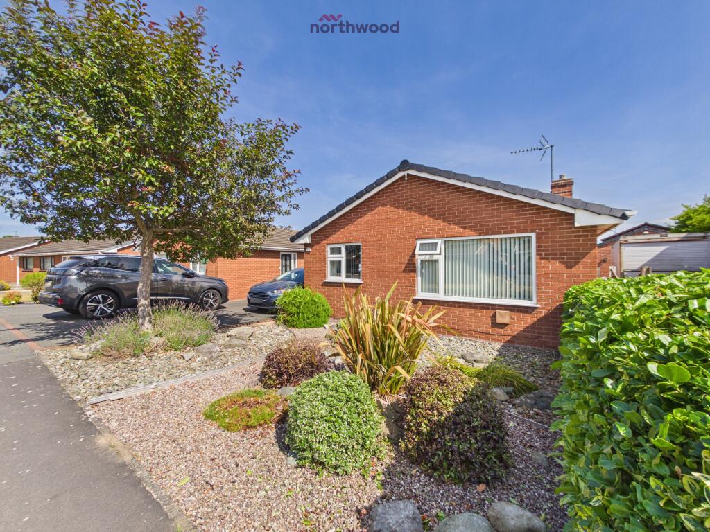Main image of property: Mile Barn Road, Wrexham, LL13