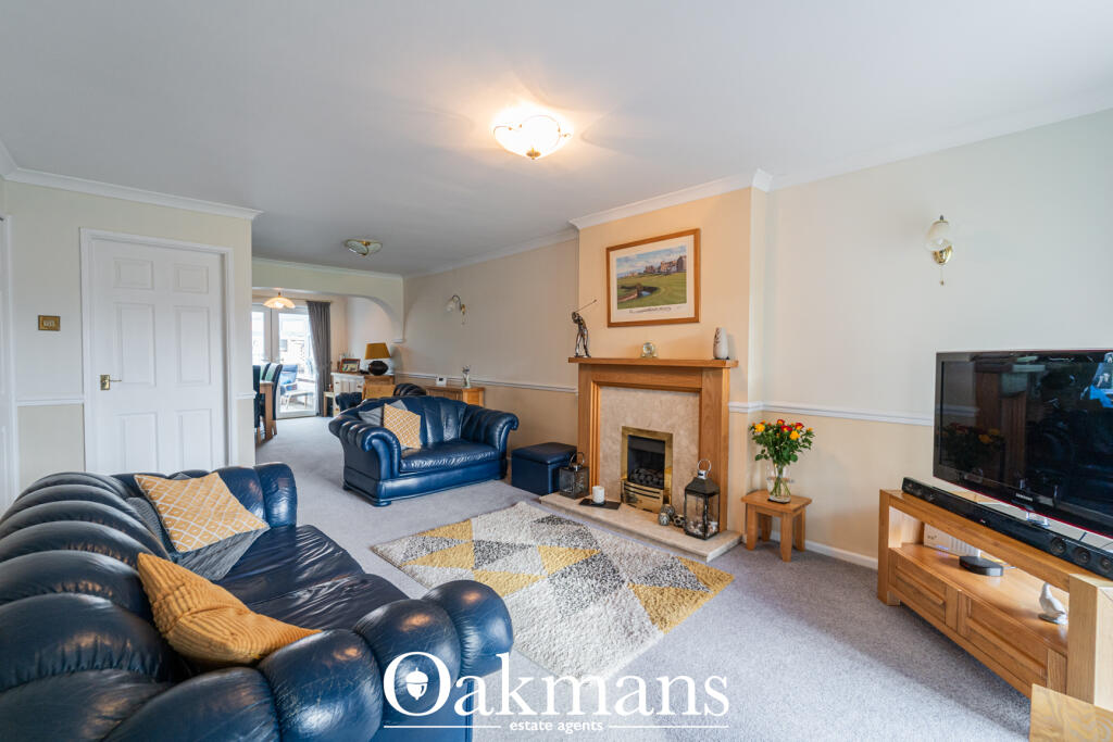 House in Birmingham, West Midlands - View 4