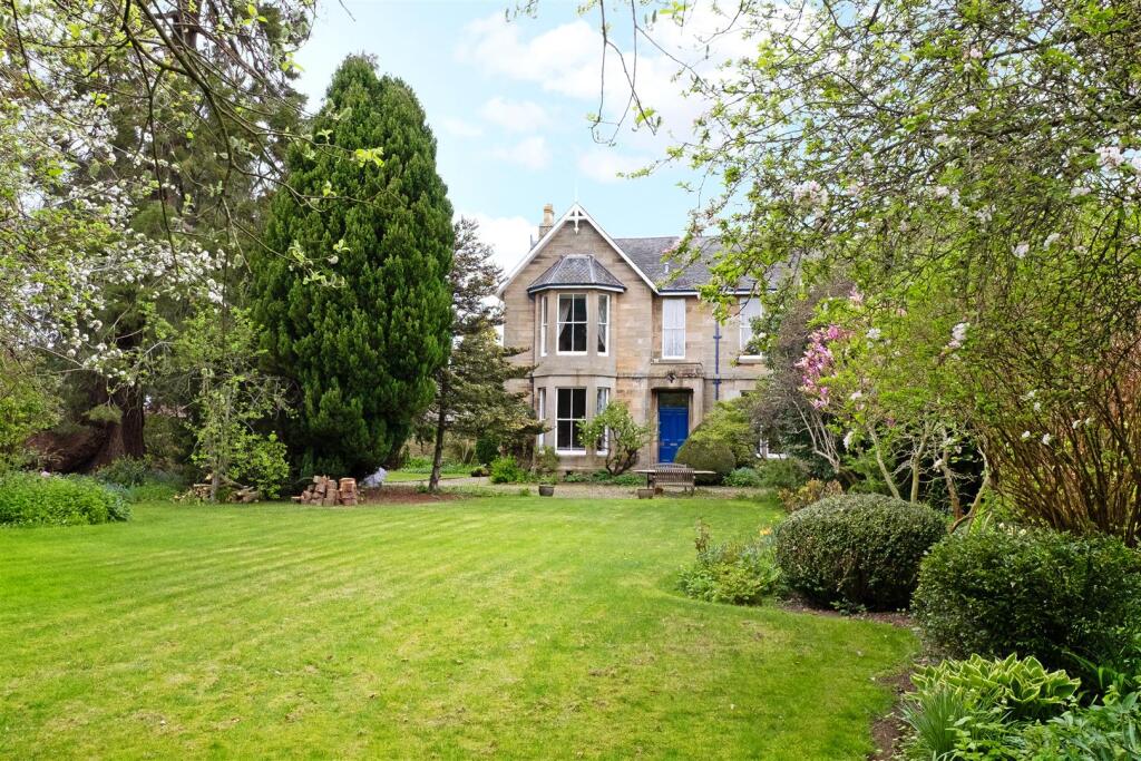Main image of property: Crawley House, Station Road, Springfield