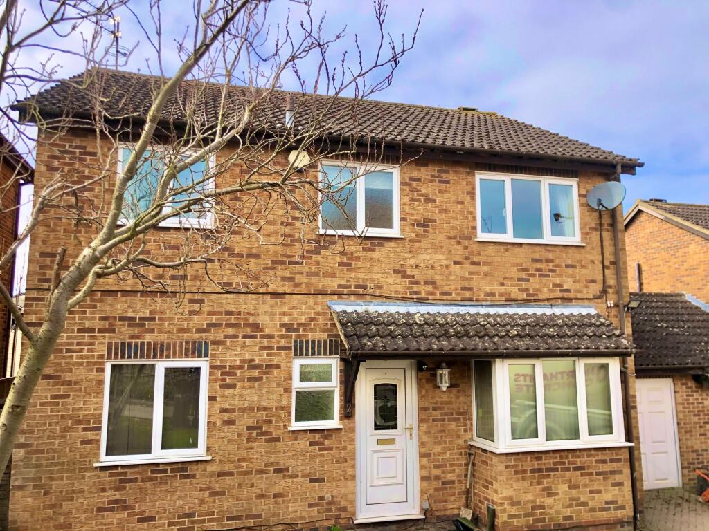 Main image of property: Barneswell Close, Brixworth, NN6
