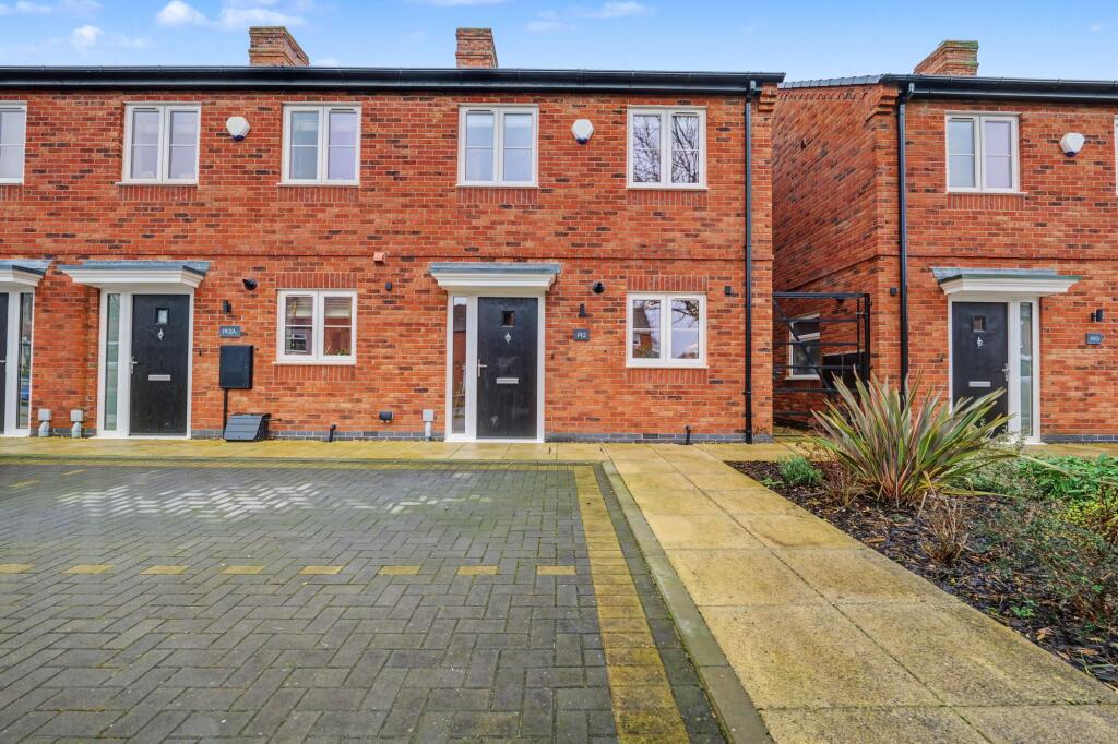 Main image of property: Birmingham Road, Ansley, CV10