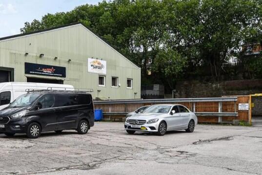 Main image of property: Nursery Child Care, Bury