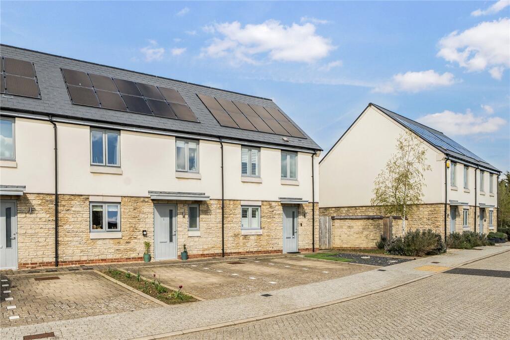 Main image of property: Blueberry Drive, Bicester